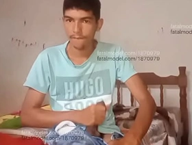 novinho safado de tangará da serra dedando o cuzinho sem cuspir chinese gay porn student