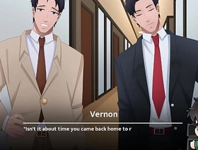 How to Date my Boss's Twin Brother undefined 12 Days of Yaoi gay porn japan daddy