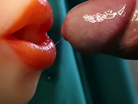 The best toy for deep oral sex with passionate moans and orgasms gay porn korean straight