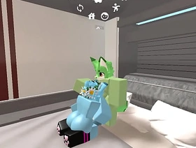 Roblox furros kemono tienen sexo oral. gay asian massage porn video