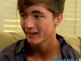 Handsome gay guy bends over and takes a huge dick in his ass hot beefy gay porn