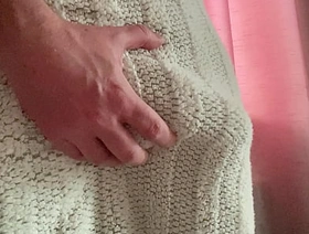 Mr Big Dick UK fresh out of the shower and with a rock hard cock porn hub gay korean