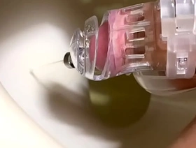 Peeing with sounding chastity french hot gay porn