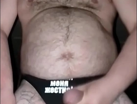 Russian gay masturbates on camera and prepares to eat a large portion of sperm!))) gay porn hot fuck