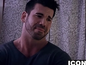 Billy Santoro rides and gets rough sex from hot Roman Todd korean gay couple porn video