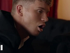 Dean Young Wants The Prince To Fuck Him But Ends Up Getting Fucked By Kyle Fox - PAPI korean gay homemade porn