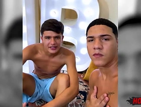 Esses novinhos adoram foder gostoso! chinese gay porn abs