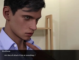 Summer Vaction #33 - Peter might be gay? hot happy boy gay porn