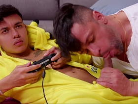 Daddy prefers to play with me korean gay femboy porn