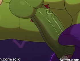 Freddy‘s Turn (FNAF) hot hd gay porn