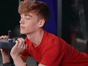 Plexigl-ASS Gym   MEN   Devin Trez, Tannor Reed    watch full at hot moaning gay porn