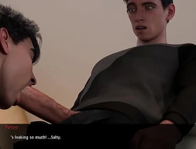 Summer Vaction #39 - Peters first BJ gay porn chinese onlyfans