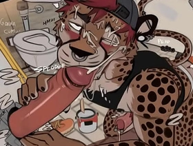 Gay Furry Porn Compilation (Bathroom Stall Edition) chinese gay porn kiss