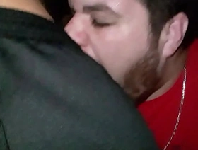 Chupei o Maloka Dotado Peludo No Mato de Noite (COMPLETO) gay korean porn gif