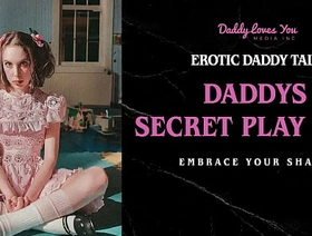Daddy Talk: Daddys special dirty playtime fucked my sissy ass ancient china gay porn