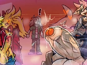 Tailbound Full First Level including secret boss fight and normal boss fight gay korean porn hub