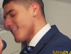 School jock Bastian Karim nailed hard by Vadim Romanov hot korean gay porn