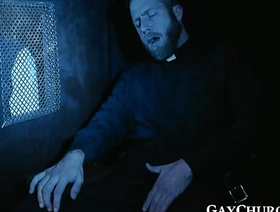 Temptations in the church sinful desire of a priest japan office porn gay