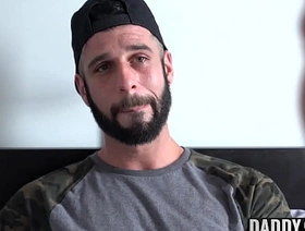 Tattooed stepdad rimming and bareback fucking naughty twink asian hot gay porn