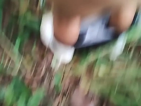 Comendo o carinha no mato no arpoador! gay asian massage porn