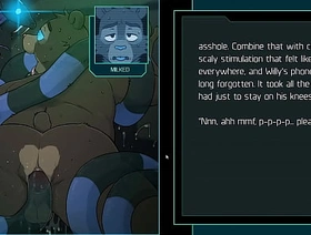 Memory Leak - Prisoner of Pleasure gay japan porn hunk