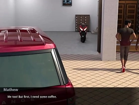 Summer Vacation #17 - Carlos' first time chinese gay solo porn