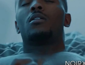 Tattooed teen Papi Suave deepthroats BBC in hot sixtynine korean guy gay porn