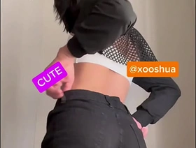 Hot twink dressed as a woman korean guys gay porn