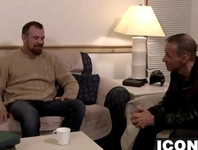 Rodney Steele and Max Sergent loves hard sex with condom chinese gay porn live