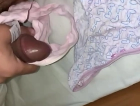 I found a lot of stepsister's panties and masturbate on them chinese mb gay porn