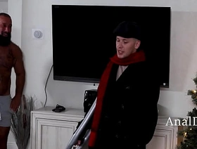 Hot Breed To Reassure Twink Step Son Before His Christmas Play gay porn videos indonesia