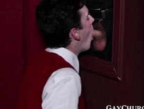 Confessing sexual acts with the bishop turns into hot fuck chinese bear porn gay