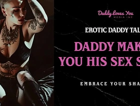 Daddy Talk: Daddy turns you into his worthless sex slave and gets you pregnant gay porn chinese fuck