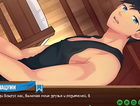 Game: Friends Camp, episode 43 - Taking care of Keitaro (Russian voiceover) chinese chubby gay porn