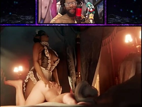 Sexy Futa Baldur's Gate 3 Waifu Gets A New Job Being A Fuck Maid gay sex porn korean