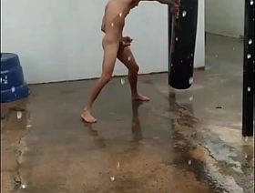 Treino de Leve chinese young gay porn