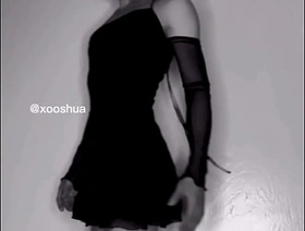 Daddy, do you prefer me to be a guy or girl?… femboy gay massage porn chinese