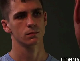 Kory Houston and Rodney Steele have one steamy fuck fest hot gay comic porn