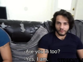 Jock sucked off before straight bareback and facial hot doctor porn gay