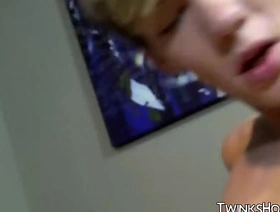 My boyfriend bareback fucks me until he cums all over my ass korean gay couple porn