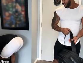 A Post-Football Fuck Is Exactly What Muscular Dudes Jason Vario & Mateo Zagal To Relax - BROMO chinese brother gay porn