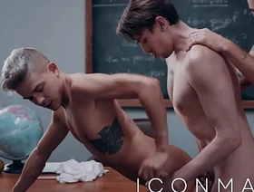The teacher fucks our ass to get a better grade korean hot porn gay