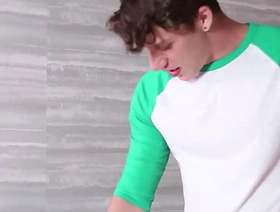 Ex Roommates Paul Canon And Diego Sans Get Hot And Sexy With Each Other - MEN gay porn hot homemade