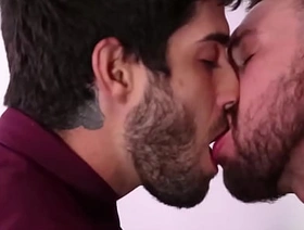 Hot Accountant Diego Sans Gets A Chance To Fuck Casey Jack's Tight Asshole - MEN gay porn korean muscle