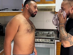 Gordo Peludo Vergon Preña el culo Blanco de Scoty Brayan korean chubby gay porn