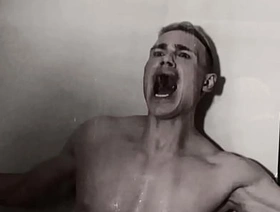 HARDCORE SEX AND DEEP THROAT with giant dildo - VIKTOR ROM - - Aaronmax - BBC LATINO MAN skinny boy big muscle twitter sg gay porn