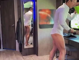 Thirst Impressions   MEN   Dante Colle, Nic Sahara    watch full at  www.sexmen.com pole japan suit gay porn