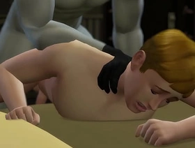 Scooby Doo Fred Fucked By Mr. X - Uncensored masaya japan gay porn