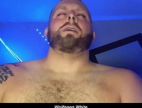 Psychiatrist Roleplay - FPOV Solo Male - Wolfgang White - Hot Dirty Talk - Huge Cumshot gay indonesian porn