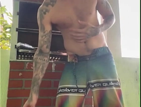 O Churrasqueiro Dotado korean singer gay porn